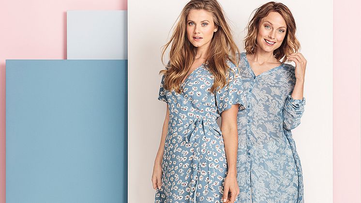 Indiska lanserar vårkollektionen Spring Diaries – som består av 90 % naturmaterial 