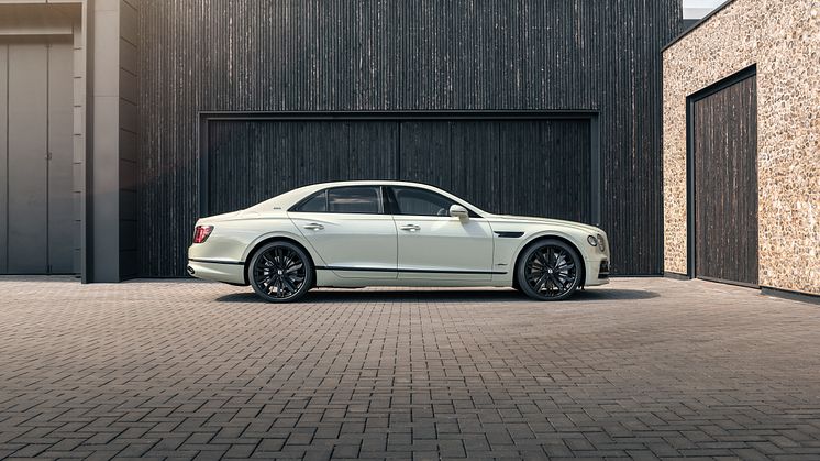 Speed Edition 12 - Flying Spur - 2