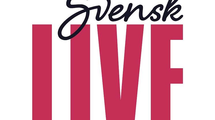 Svensk Live – logotyp