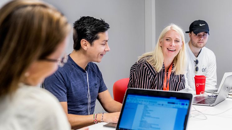 Digital Markedsføring i Oslo, Ida Serneberg