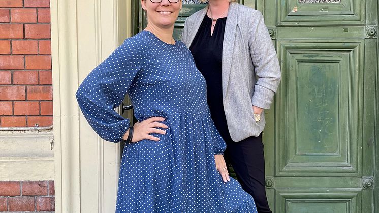 Sara H. Olsson & Lilly Emme