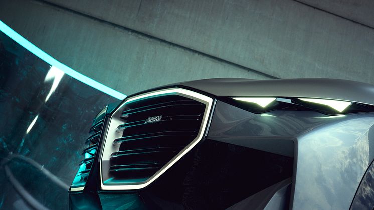 BMW Concept XM