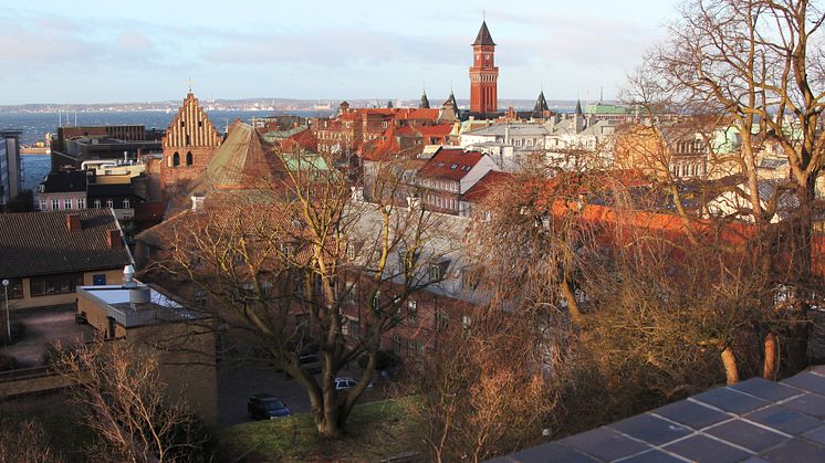 ​Nyföretagandet i Helsingborg växer i snabbare takt än i både länet och Sverige.