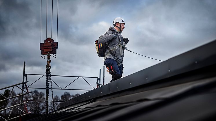 CLC lanserar nya verktygsbälten och verktygshållare
