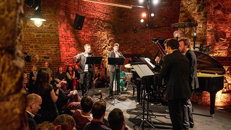 Die vier Konzertabende der Reihe KLASSIK underground finden parallel zum Mahler-Festival in Leipzig statt - Foto: Torsten Reitler 