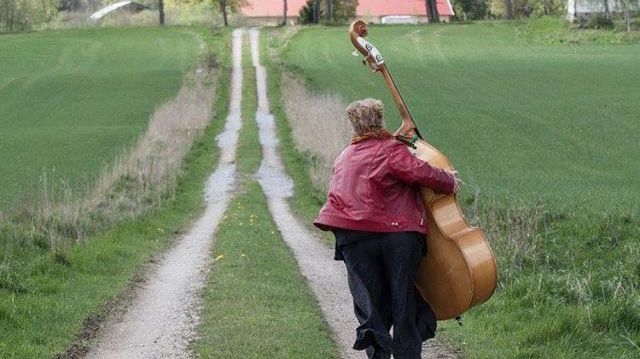 Teaterkonsert om livet som kvinna efter femtio