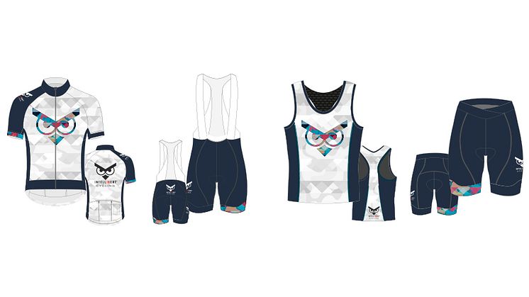 Bike in style with Intelligent Cycling® gear 2020