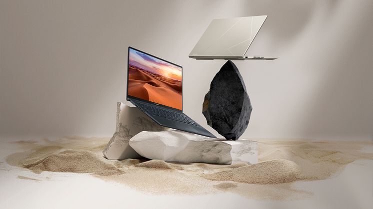 ASUS Zenbook 14X OLED_UX3404_