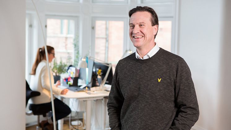 Per Harrysson, VD, KAN