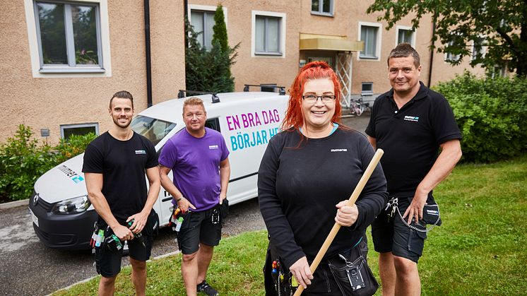 Mimer får Utmärkelsen Svensk Kvalitet