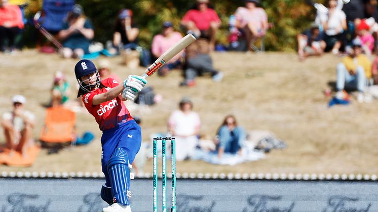 England Women suffer defeat against New Zealand in Nelson 