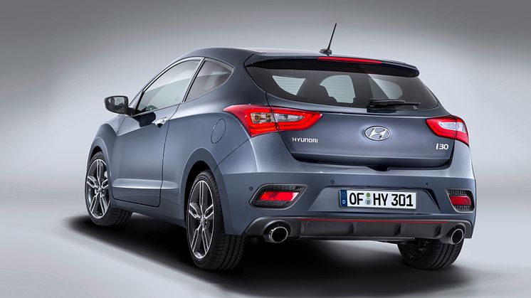 Nye i30 Turbo