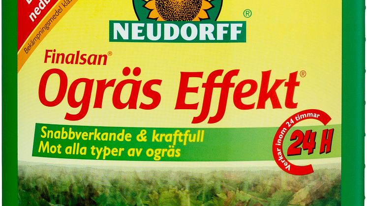 Ogräs Effekt 1L Konc - Neudorff