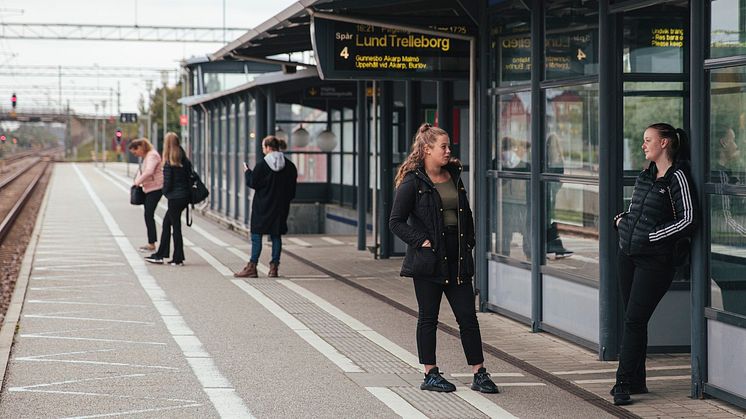 Ungdomskort och skolskjuts med linjetrafik för mer hållbart resande
