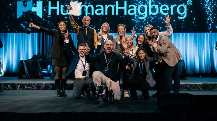 Årets kontor 2023 HusmanHagberg Umeå