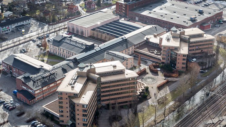 Alma Property Partners buys in Upplands Väsby