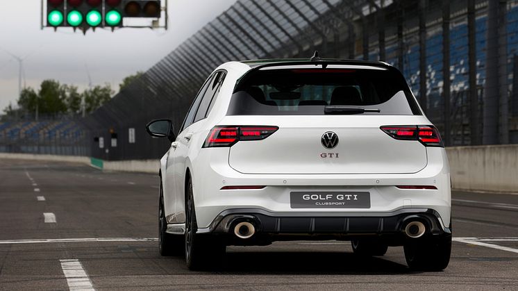 Golf GTI Clubsport 2024