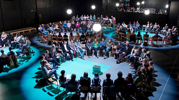 Backa Teaters succé nu även på SVT