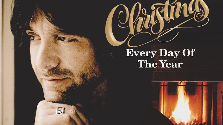 Robert Wells nya jullåt ”It´s Christmas Every Day Of The Year” och på turné med Jingle Wells Orchestra & The Vocalettes!