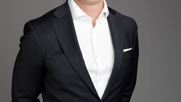 Joakim Harging - VD - NetNordic Communication