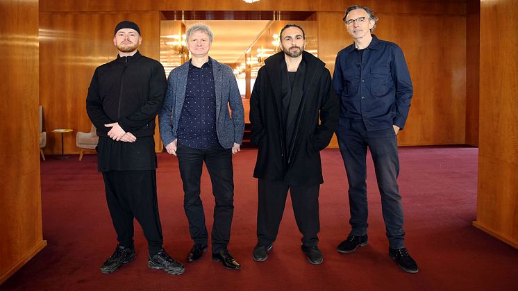 Die Initiatoren von FUSION - ein choreographisches Werk des Leipziger Balletts