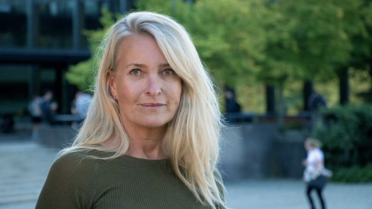Anne Karin Mullally