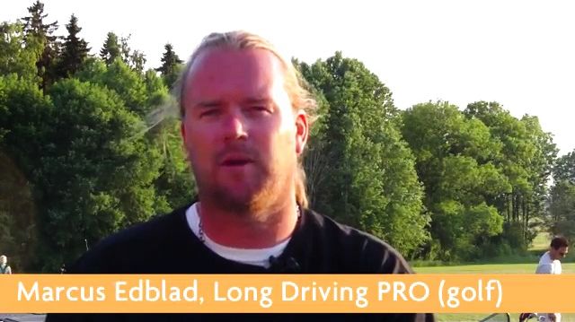 Atlasbalans Golf - bättre på golf efter en behandling?