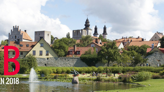 FUB kommer till Almedalen 2018! 