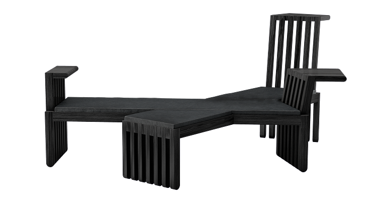 Evy - in collaboration with Kinnarps