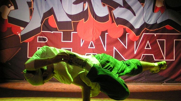 Freestyle Phanatix