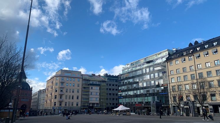 Foto: Sarah Pallin/trafikförvaltningen