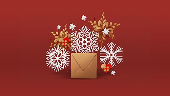 Posten vil gi deg en hemmelig julevenn