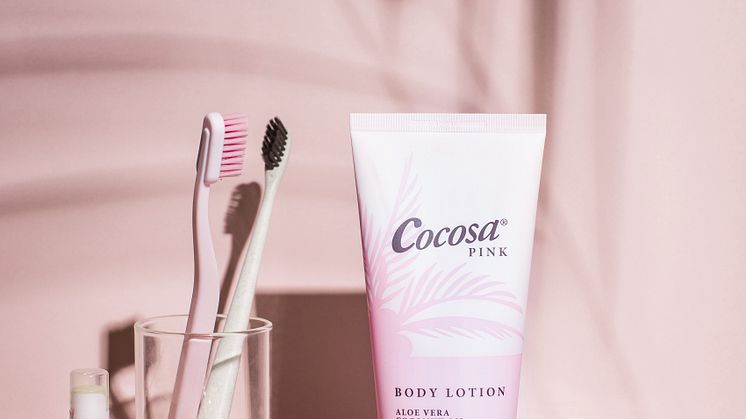 Cocosa Beauty Gruppebilde 