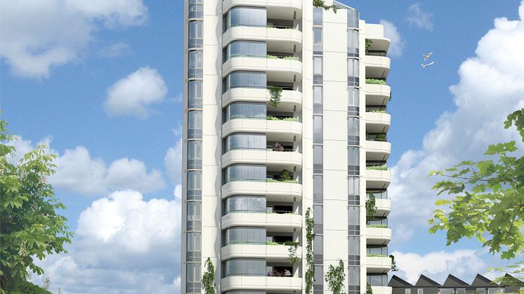 Greenhouse Augustenborg visas upp på världskonferens i Barcelona