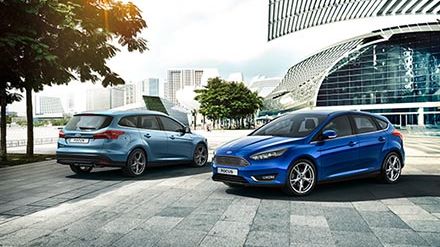 Uusi Ford Focus: Edistynyt teknologia, viimeistelty laatu ja parantunut tehokkuus tulevat nostamaan auton maailman parhaiten myyväksi malliksi