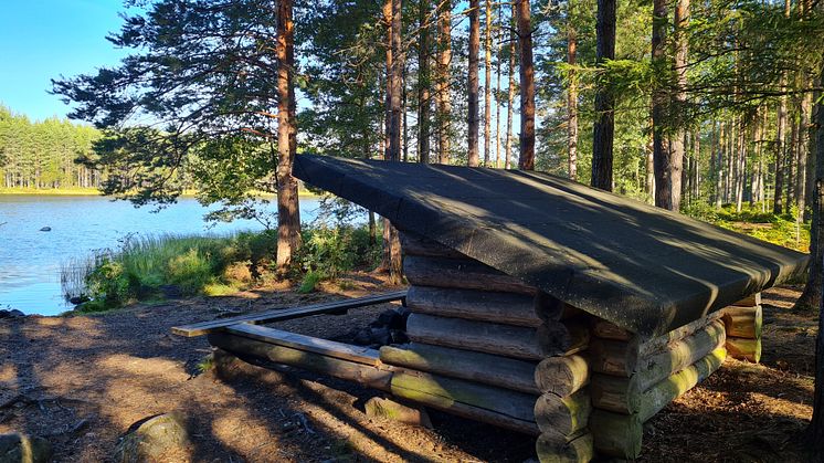 Västra Värmland  Glaskogens Naturrservat Foto Visit Arvika
