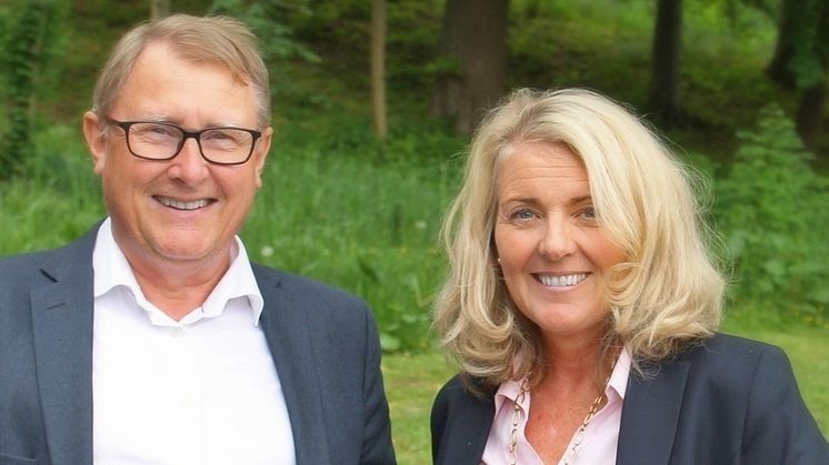 Göran Almén/VD, Liselott Andreasson/Controller, Quicksearch