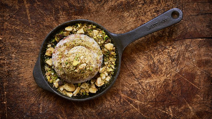 Ny meny Restaurang Hantverket