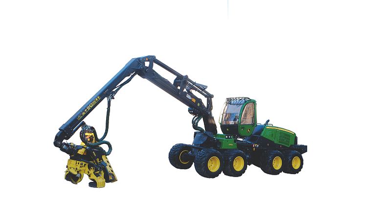 John Deere 1170G