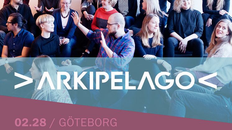 Liljewall arkitekter på Arkipelago Stockholm (KTH)