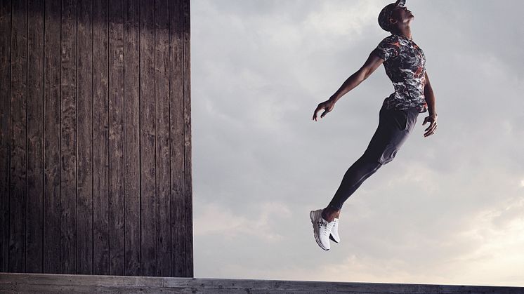 Running-Kollektion Vent