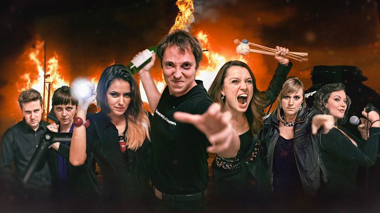 The Riot Ensemble