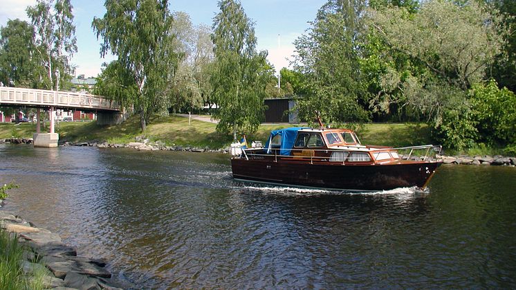 Fritidsbåtar kan även i fortsättningen tanka besin och diesel i Härnösand.