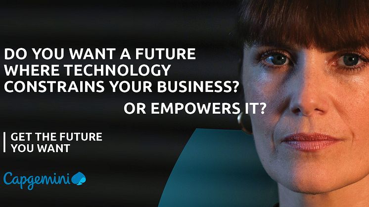 Get The Future You Want, Capgemini
