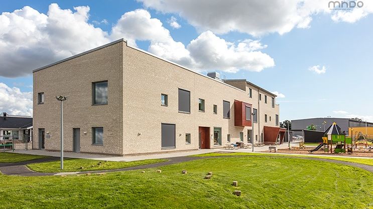 Förskolan Pianisten i Helsingborg