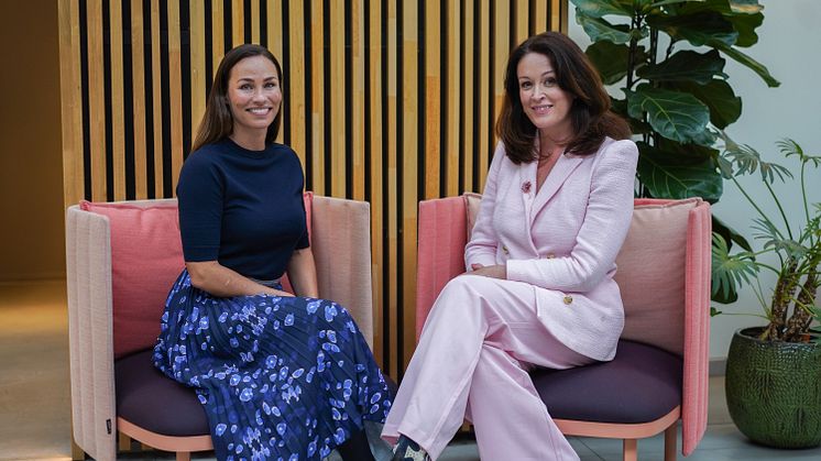 Cecilie Tvetenstrand og Ingeborg Heldal (2023)