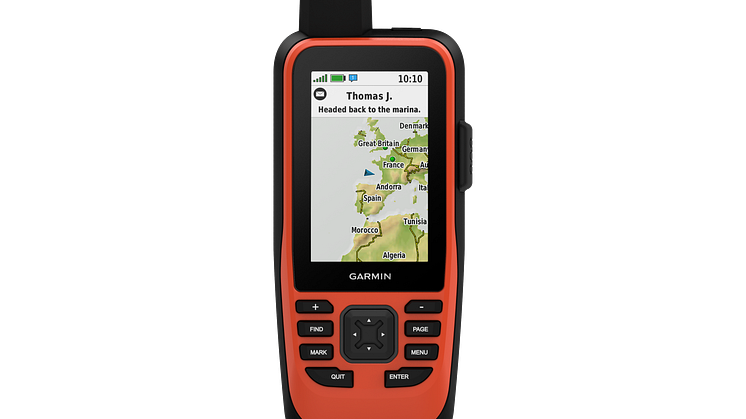 Garmin GPSMAP 86-serien