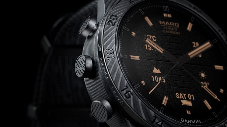 Garmin_MARQ Commander Carbon (c) Garmin Deutschland GmbH 