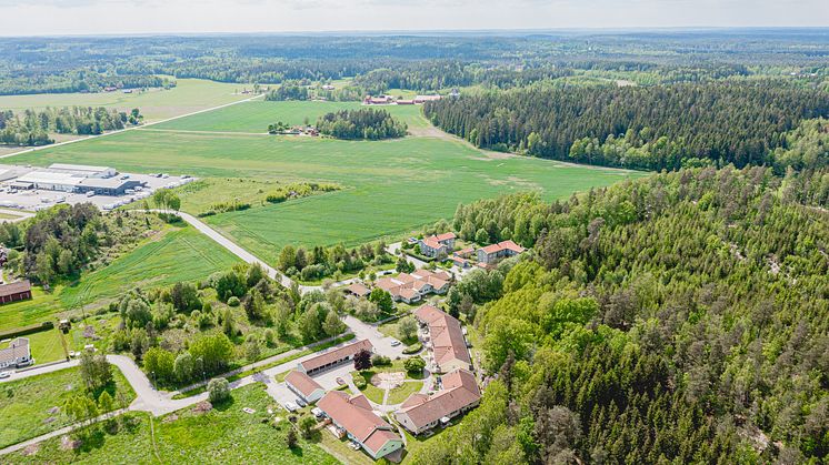 Kommersiella Fastigheter agerade säljrådgivare när Selandia AB  förvärvade två samhällsfastigheter i Alingsås kommun
