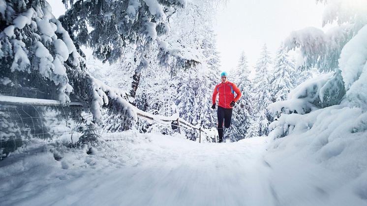AW 14 running